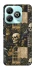 Чохол на ZTE Blade A75 4G Halloween aesthetics ver.1 фото 1 з 1