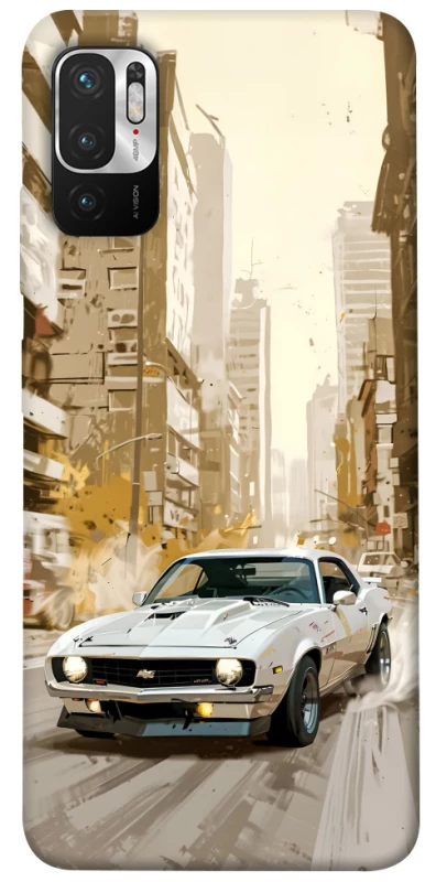 Чохол на Xiaomi Redmi Note 10 5G Drift фото 1 з 1