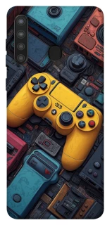 Чехол на Samsung Galaxy A21 gamepad v2 фото 1 из 1