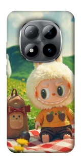 Чохол на Xiaomi Redmi Note 15 Pro 5G Labubu Smile Edition фото 1 з 1