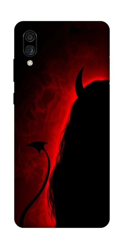 Чехол на ZTE Blade A5 (2020) Red Love фото 1 из 1