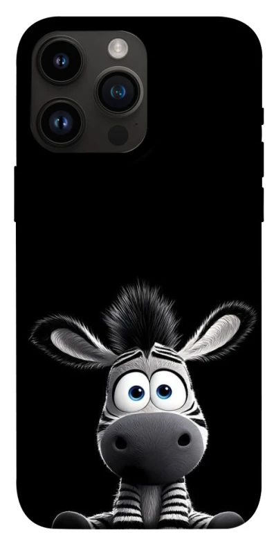 Чохол на Apple iPhone 14 Pro Max (6.7") My Zebra фото 1 з 1