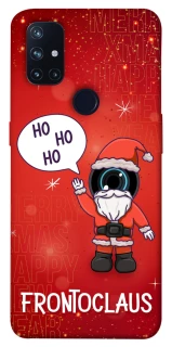 Чехол на OnePlus Nord N10 5G Frontoclaus фото 1 из 1