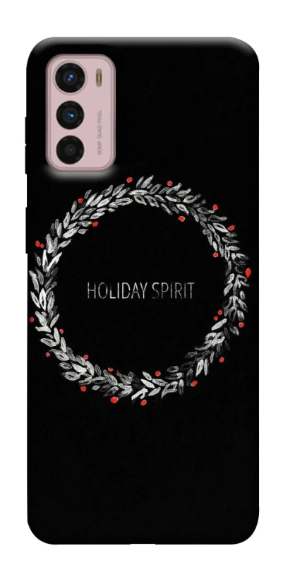 Чохол на Motorola Moto G42 Holiday Spirit фото 1 з 1