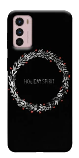 Чохол на Motorola Moto G42 Holiday Spirit фото 1 з 1