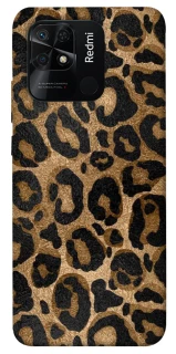 Чохол на Xiaomi Redmi 10C Leopard Skin фото 1 з 1
