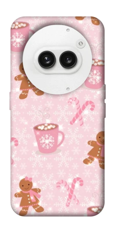 Чехол на Nothing Phone (2a) Новогодний v41 фото 1 из 1