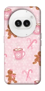 Чехол на Nothing Phone (2a) Новогодний v41 фото 1 из 1