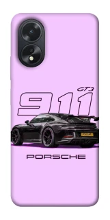 Чехол на Oppo A18 911 pink фото 1 из 1