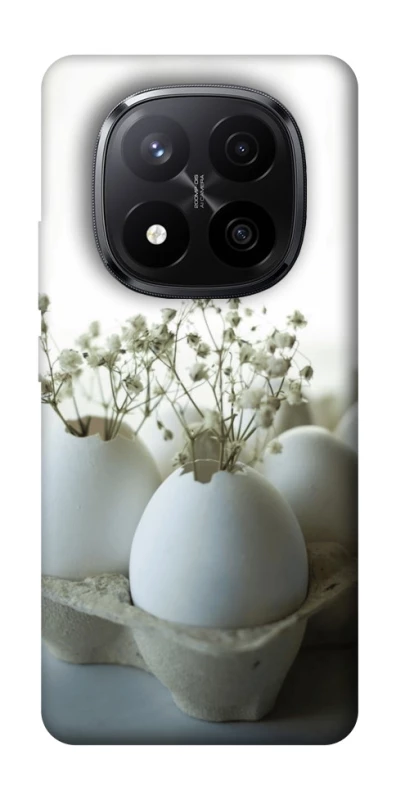 Чехол на Xiaomi Redmi Note 14 Pro+ 5G Hello фото 1 из 1