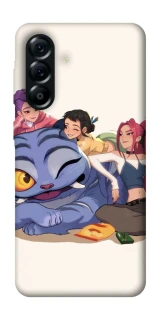 Чехол на Samsung Galaxy A57 5G K-Pop Demon Hunters ver.16 фото 1 из 1