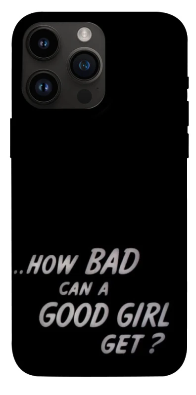 Чехол на Apple iPhone 14 Pro Max (6.7") How bad? фото 1 из 1