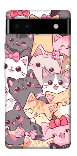 Чохол на Google Pixel 6a Cute Cat фото 1 з 1