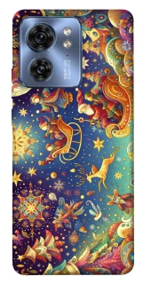 Чохол на Motorola Edge 40 Christmas spirit ver.10 фото 1 з 1