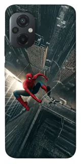 Чохол на Xiaomi Poco M5 Spider Man ver.4 фото 1 з 1