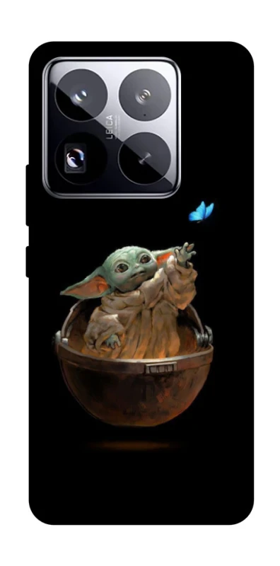 Чохол на Xiaomi 15 Pro Star Wars Grogu фото 1 з 1