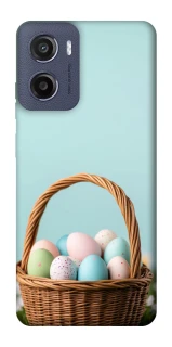 Чохол на Motorola Moto E15 Easter ver.5 фото 1 з 1