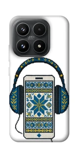 Чохол на Xiaomi 17 Сучасна вишиванка фото 1 з 1