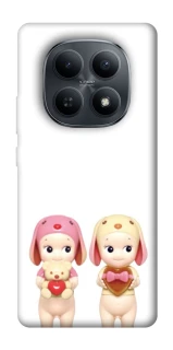 Чохол на Xiaomi Redmi Note 15 4G/5G (EU) Puppy Love Duo фото 1 з 1