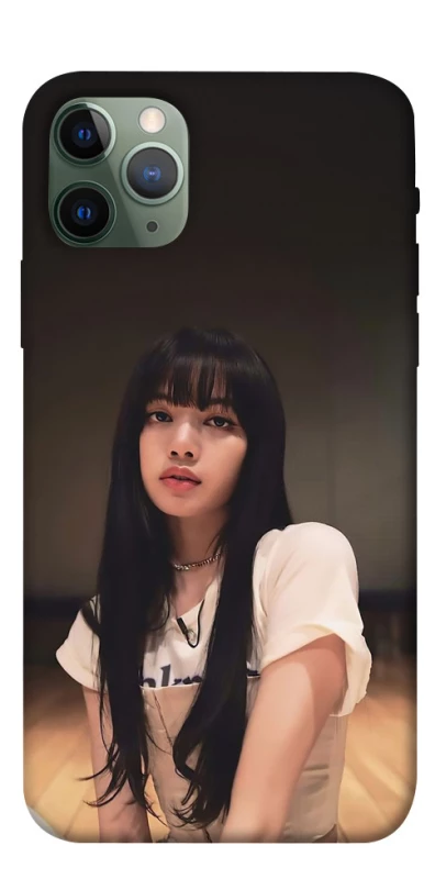 Чохол на Apple iPhone 11 Pro (5.8") Lisa - BLACKPINK фото 1 з 1