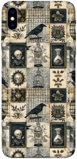 Чохол на Apple iPhone XS Max (6.5") Halloween aesthetics ver.2 фото 1 з 1