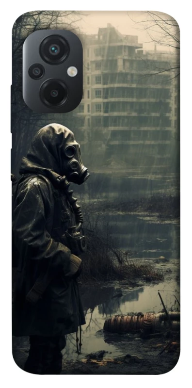 Чохол на Xiaomi Poco M5 Stalker v2 фото 1 з 1