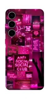 Чехол на Samsung Galaxy S25 FE Hot collage ver.7 фото 1 из 1