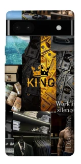Чохол на Google Pixel 6a King collage фото 1 з 1