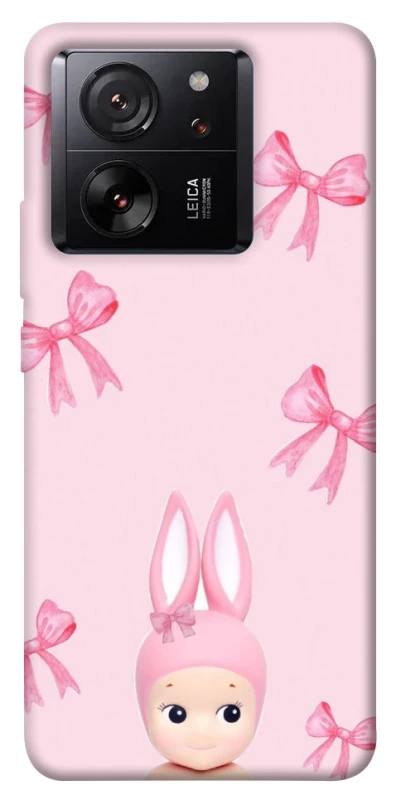 Чохол на Xiaomi 13T Pro Ribbon Bunny фото 1 з 1