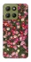 Чохол на Motorola Moto G15 4G Flowers v8 фото 1 з 1