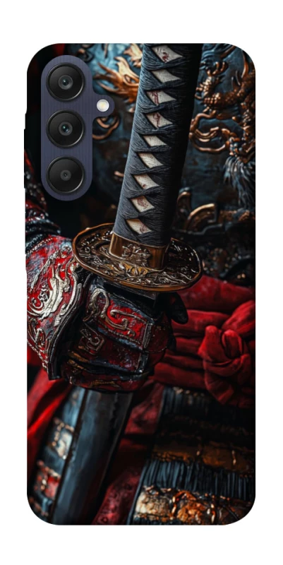 Чехол на Samsung Galaxy A25 5G samurai фото 1 из 1