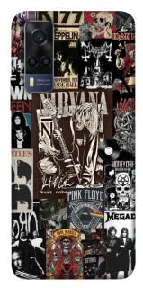 Чохол на Vivo Y53s My playlist ver.6 фото 1 з 1