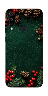 Чехол на ZTE Blade A7 (2020) Новогодний v30 фото 1 из 1