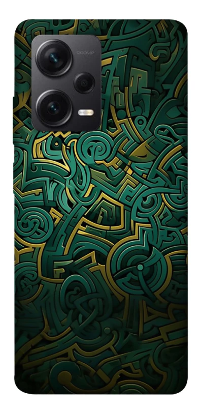 Чохол на Xiaomi Redmi Note 12 Pro 5G Абстракція v5 фото 1 з 1