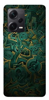 Чохол на Xiaomi Redmi Note 12 Pro 5G Абстракція v5 фото 1 з 1