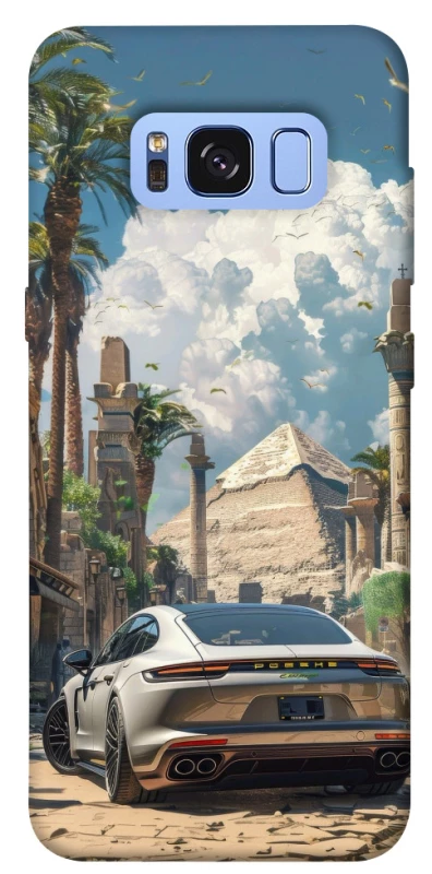 Чохол на Samsung G950 Galaxy S8 porsche v2 фото 1 з 1