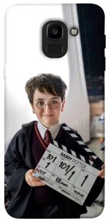 Чехол на Samsung J600F Galaxy J6 (2018) New Harry Potter ver.1 фото 1 из 1