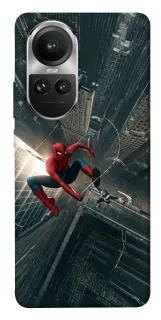 Чохол на Oppo Reno 10 Spider Man ver.4 фото 1 з 1