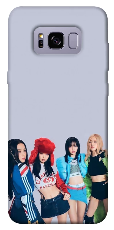 Чохол на Samsung G955 Galaxy S8 Plus BLACKPINK фото 1 з 1