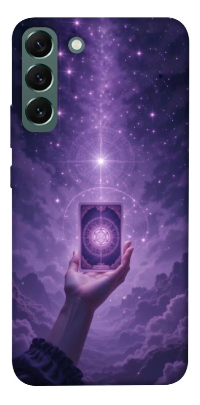 Чохол на Samsung Galaxy S22+ Universe in tarot фото 1 з 1