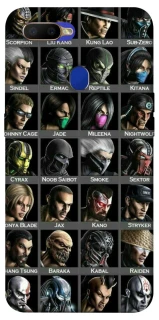 Чехол на Oppo A5s Mortal Kombat фото 1 из 1
