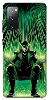 Чехол на Samsung Galaxy S20 FE Loki фото 1 из 1