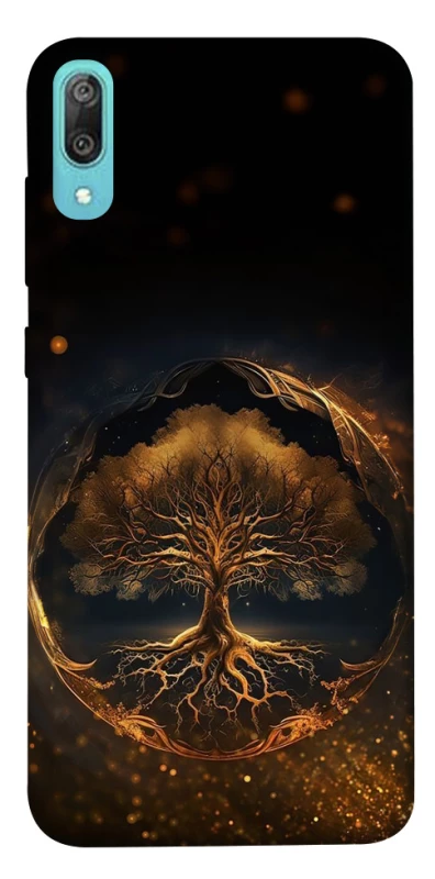 Чохол на Huawei Y6 Pro (2019) Іґґдрасілль фото 1 з 1