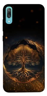 Чохол на Huawei Y6 Pro (2019) Іґґдрасілль фото 1 з 1