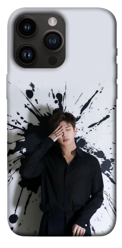 Чехол на Apple iPhone 14 Pro Max (6.7") RM - BTS фото 1 из 1