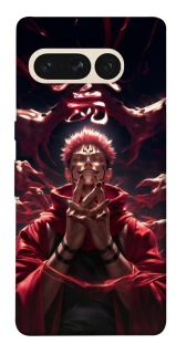 Чехол на Google Pixel 7 Pro Ryomen Sukuna фото 1 из 1