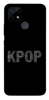 Чохол на Realme C21Y K-pop фото 1 з 1