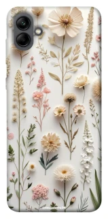 Чохол на Samsung Galaxy A04 Floral design ver.1 фото 1 з 1