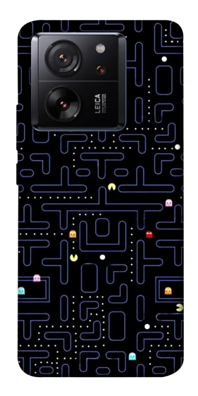 Чехол на Xiaomi 13T Pacman фото 1 из 1