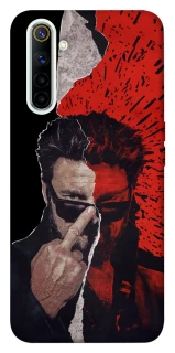 Чохол на Realme 6 Billy Butcher фото 1 з 1